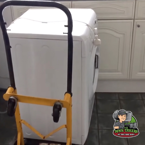 Appliance Removal San Luis Obispo