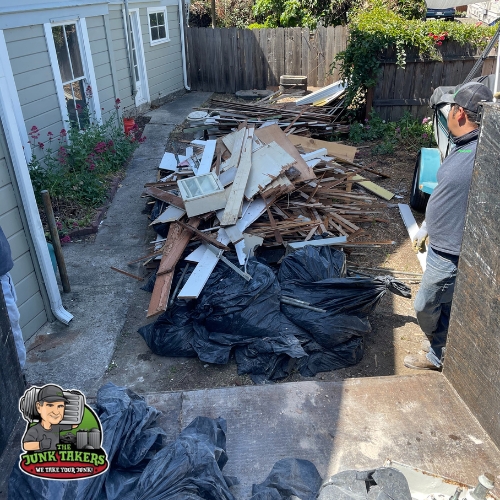 Debris Removal San Luis Obispo