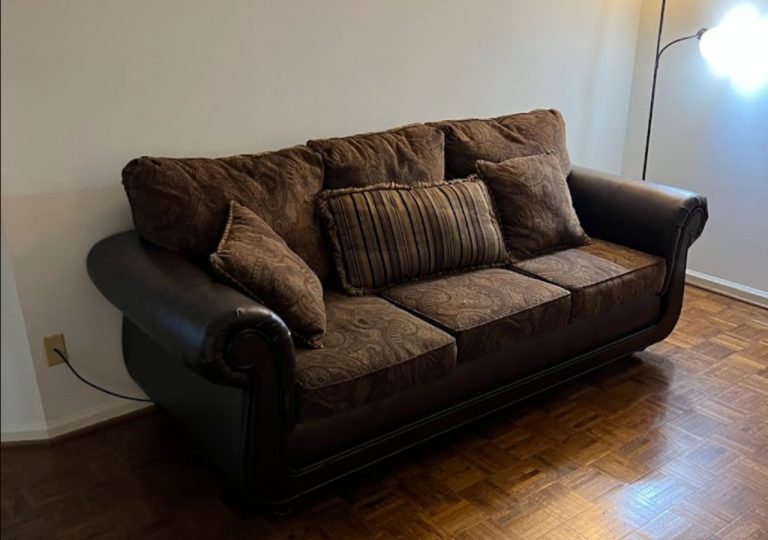 Old Couch Removal