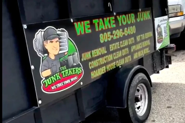 Furniture Removal San Luis Obispo