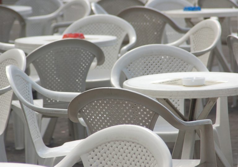Old Outdoor Furniture