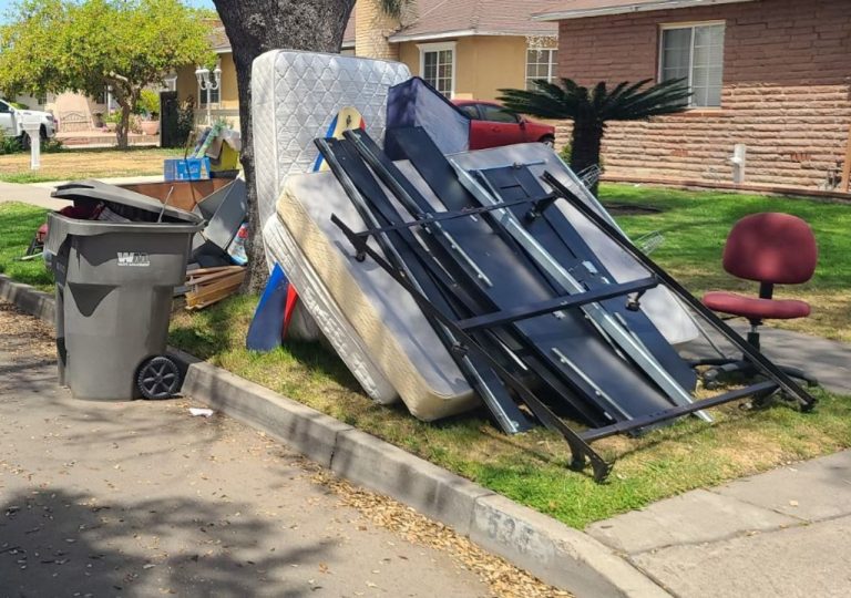 Mattress Removal San Luis Obispo