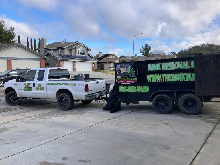 Furniture Removal San Luis Obispo