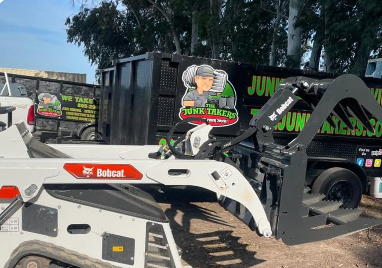 The Junk Taker In San Luis obispo